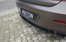 Maxton Design Achtersplitter BMW 6 GRAN COUPE