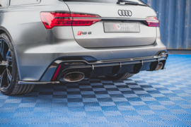 Maxton Design Achterspoiler Audi RS6 C8 (uitvoering met trekhaak)