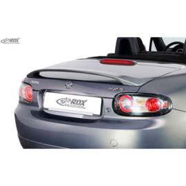 Achterspoiler passend voor Mazda MX-5 (NC) 2005-2015 (PUR-IHS)
