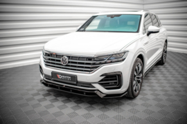 Maxton Design Frontsplitter Volkswagen Touareg R-Line Mk3