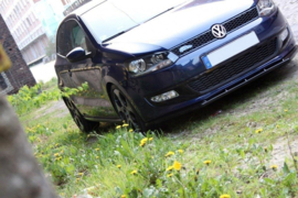 Maxton Design FRONTSPLITTER Volkswagen Polo Mk5