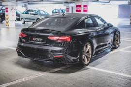 Maxton Design Zijskirts Diffusers Audi RS5 Sportback F5 Facelift