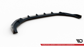 Maxton Design Frontsplitter V.1 Audi A4 Competition B9