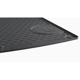 Rubbasol (Rubber) Kofferbakmat passend voor Audi A4 Avant 2008-2015