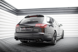 Maxton Design Spoilerkap Audi RS6 Avant C6