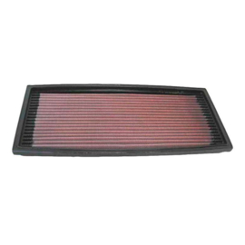 K&N vervangingsfilter passend voor BMW 520, 525i 192pk, it, ix, M5 + Touring 1989-1996 M50 (33-2078)