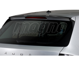 Skoda Fabia MK3 NJ Citrix Spoilerverlenging