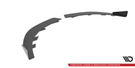Maxton Design Voorste flappen Ford Fiesta ST Mk6