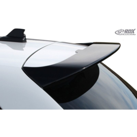 Dakspoiler passend voor Volkswagen Polo 6R/6C 2009-2017 'WRC-Look' (PUR-IHS)