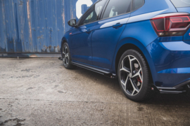 Maxton Design Zijkleppen Volkswagen Polo GTI Mk6