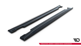 Maxton Design ZIJKANTEN DIFFUSERS KIA SPORTAGE mk4 GT-Line