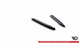 Maxton Design Achterzijde splitters Audi S8 D4