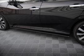 Maxton Design Street Pro Zijskirts Diffusers Honda Civic Mk10