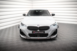 Maxton Design Set Splitters BMW 2 Coupé M240i G42