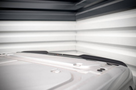 Maxton Design Spoilerkap Ford Transit Custom Mk1