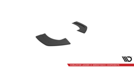Maxton Design Street Pro Achterzijde Splitters Hyundai I30 N Fastback Mk3 Facelift