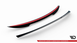 Maxton Design Spoilerkap Jaguar XE R-Dynamic X760 Facelift