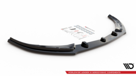 Maxton Design Frontsplitter V.1 Mercedes-AMG C63 Coupé AMG Aero Pack C205 Facelift