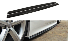 Maxton Design Zijskirts Diffusers Audi TT RS 8J