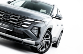 Maxton Design Set splitters Hyundai Tucson Mk4 Facelift