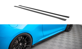 Maxton Design Street Pro Zijskirts Diffusers BMW M2 F87