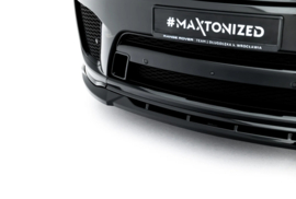 Maxton Design Voorspoiler Land Rover Range Rover SVR Mk2 Facelift