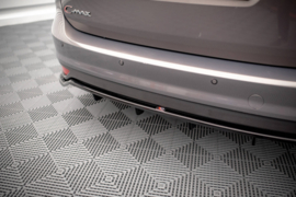 Maxton Design Achtersplitter (met verticale stangen) Ford C-Max Mk2