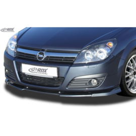 Voorspoiler Vario-X passend voor Opel Astra H 4/5-deurs 2004-2009 (PU)