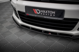 Maxton Design FRONTSPLITTER VW SCIROCCO R