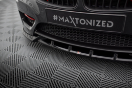 Maxton Design Frontsplitter BMW Z4 M-Pack E89 Facelift