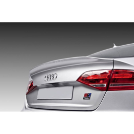 Achterspoiler passend voor Audi A4 (B8) Sedan 2008-2015 (PU)