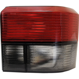 Set Achterlichten passend voor Volkswagen Transporter T4 1991-2003 - Rood/Smoke