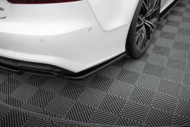 Maxton Design Achterzijde splitters Audi A7 S-Line C7 FL