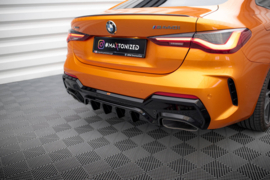 Maxton Design Achterspoiler BMW M440i / M440d G22 / G23 / G22 Facelift / G23 Facelift