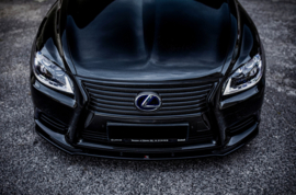 Maxton Design Frontsplitter Lexus LS Mk4 Facelift