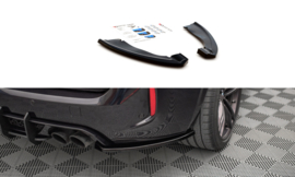Maxton Design Achterzijde splitters BMW X5 M F85
