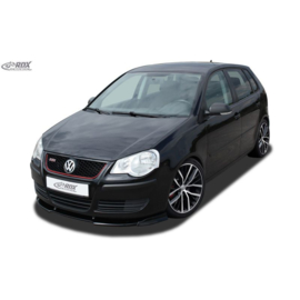 Voorspoiler Vario-X passend voor Volkswagen Polo 9N2 2005-2009 incl. GTi (PU)
