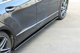 Maxton Design Zijskirts Diffusers V.1 Mercedes-Benz CLS C218