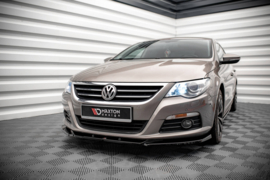 Maxton Design Frontsplitter V.4 Volkswagen Passat CC