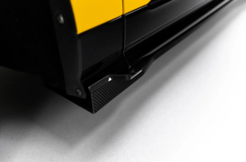 Maxton Design Prepreg koolstofvezel zijskirts Lamborghini Urus Mk 1