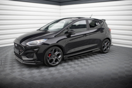 Maxton Design Set Splitters V.3 Ford Fiesta ST Mk8 Facelift