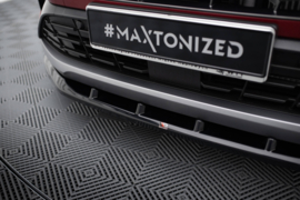 Maxton Design Frontsplitter V.1 Hyundai Tucson N-Line Mk4