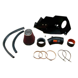 K&N 57i Generatie II Performance Kit passend voor BMW 325I 2.5L L6 24v 192pk 1991-1995 (57I-1001)