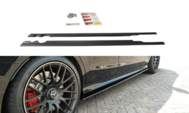 Maxton Design ZIJKANTEN DIFFUSERS V.1 Mercedes C-Klasse S205 63AMG