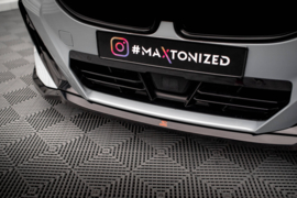 Maxton Design Set Splitters BMW 2 Coupé M240i G42