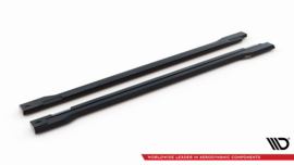 Maxton Design Zijskirts Diffusers Kia EV9 GT-Line Mk1