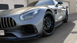 Maxton Design Frontsplitter Mercedes-AMG GT S C190 Facelift