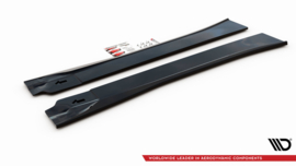 Maxton Design Zijskirts Diffusers BMW i3 Mk1 Facelift