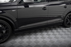 Maxton Design Set Splitters Audi SQ7 Mk2
