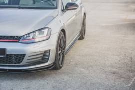 Maxton Design Zijskirts Diffusers V.2 VW Golf 7 GTI (smal)